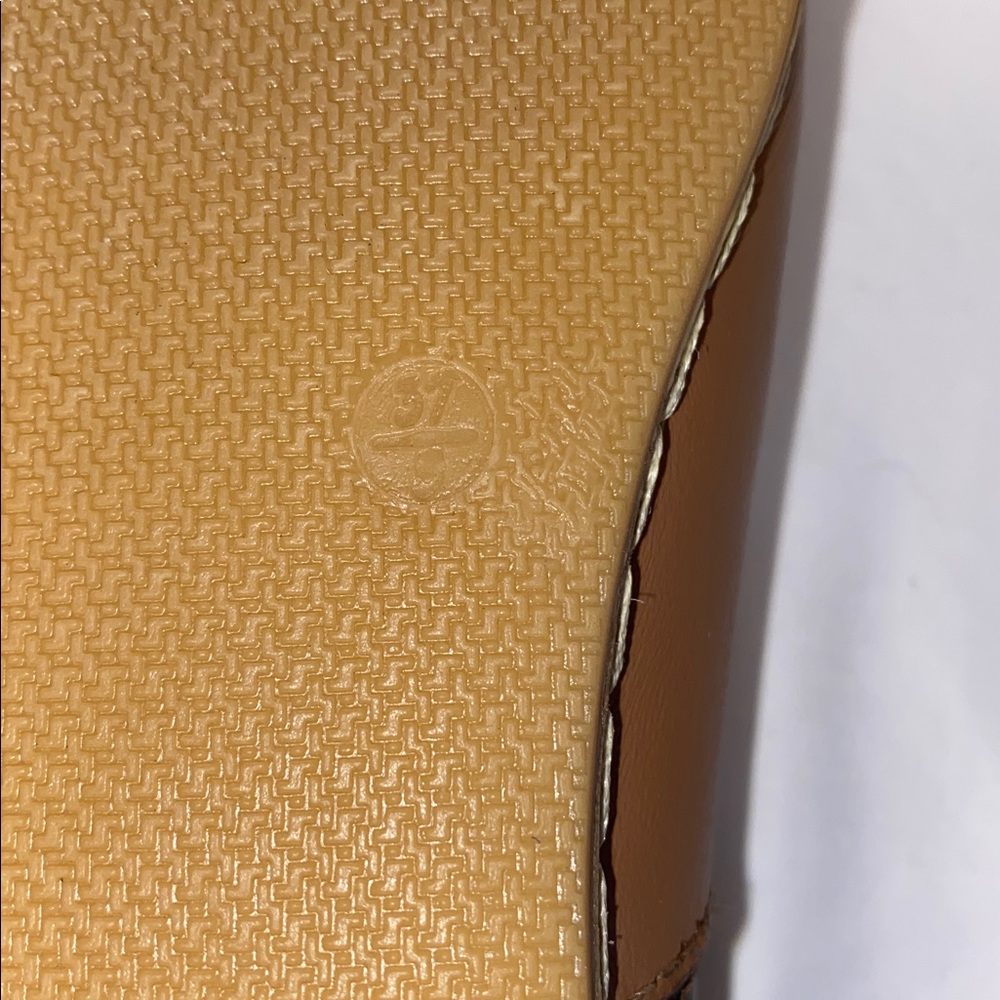 Charix artisan shoes, NWOT, Leather, sz. 37 - Picture 5 of 11